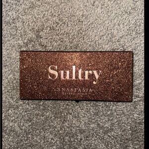 Anastasia Beverly Hills Sultry Palette